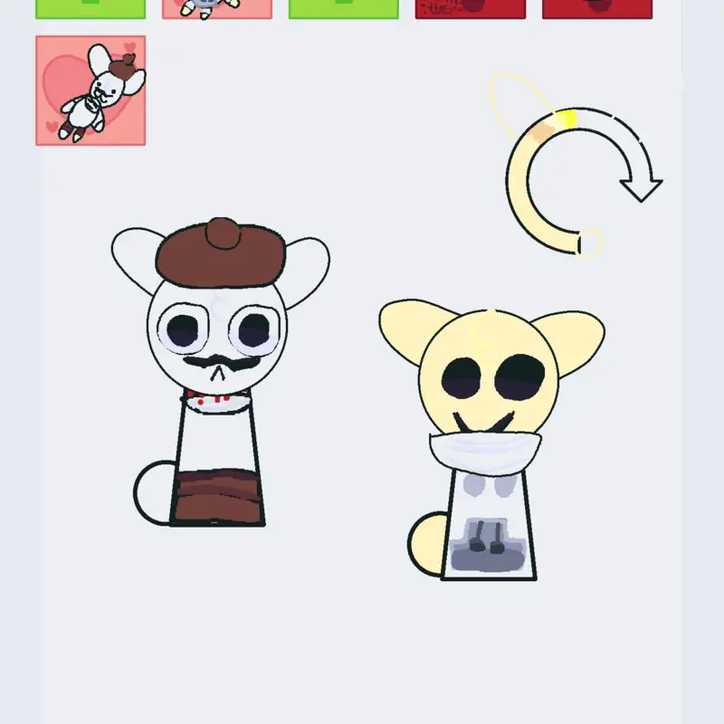 Game by @internpink