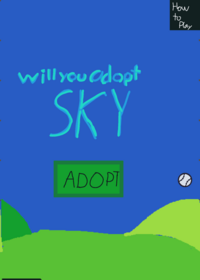 Adopt sky