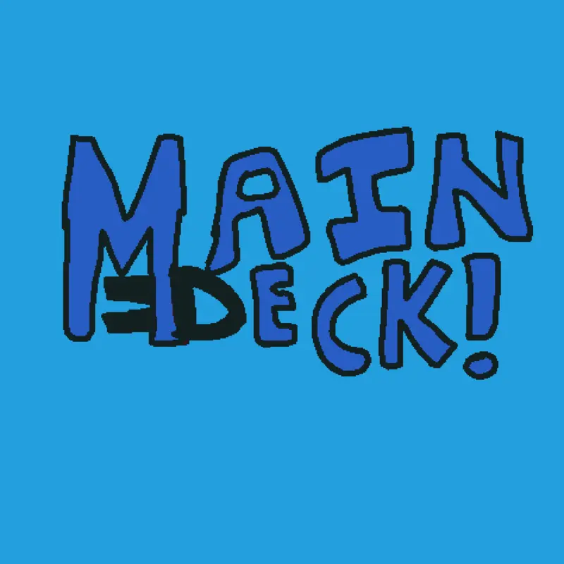 my main deck! by @ThienNdut