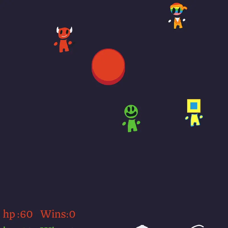 Game by @OMANTGNYA