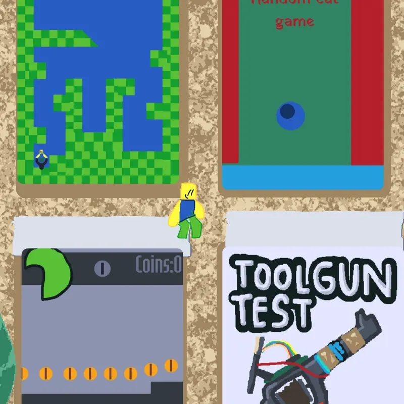 Game by @Ale2013
