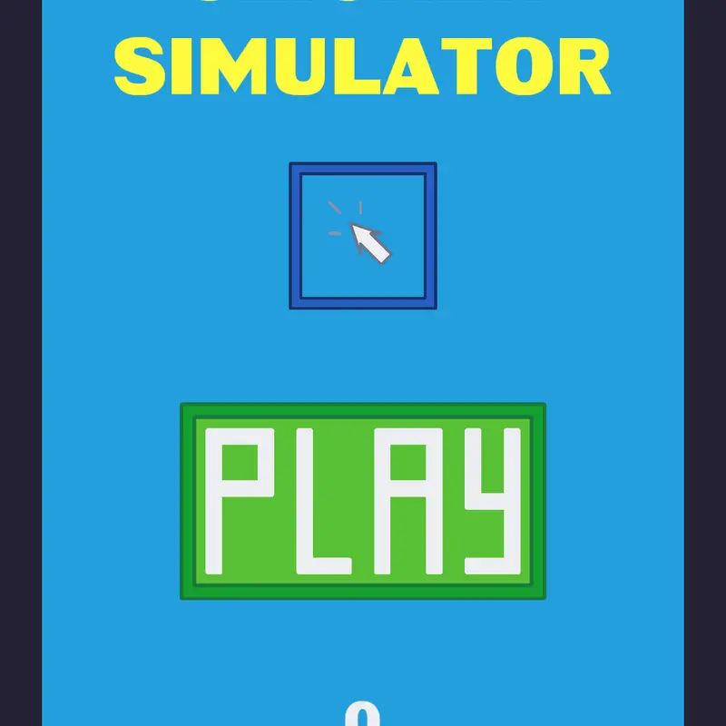 Game by @Shape_Mascot