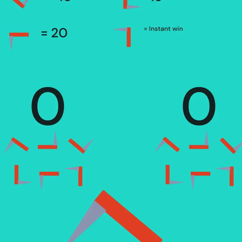 Soviet kids knife game by @SplashHumbug