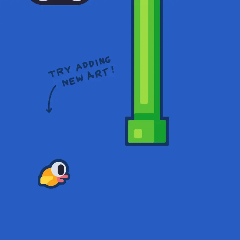 Game by @KRISTIYAN