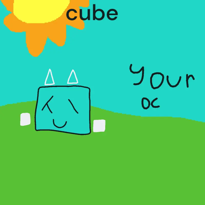 Game by @BluriaAndJsabCube