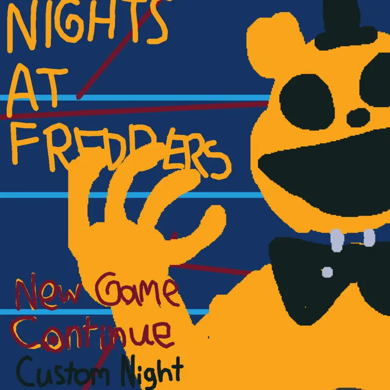 Game by @fnafis4life