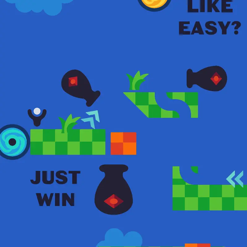 Just win.    BY KINAN by @AkramAlkunani