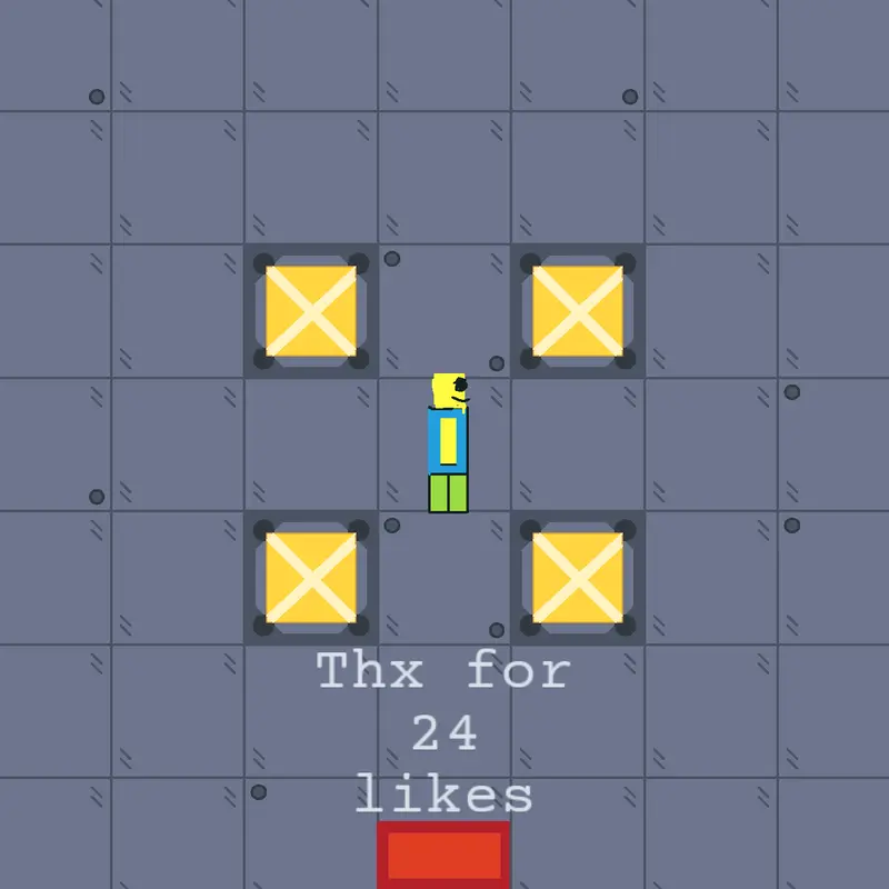 Game by @FireFoxM11