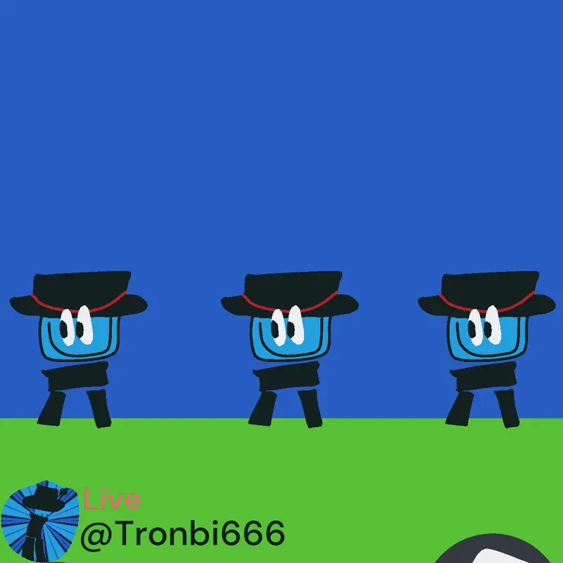 Game by @Tronbi