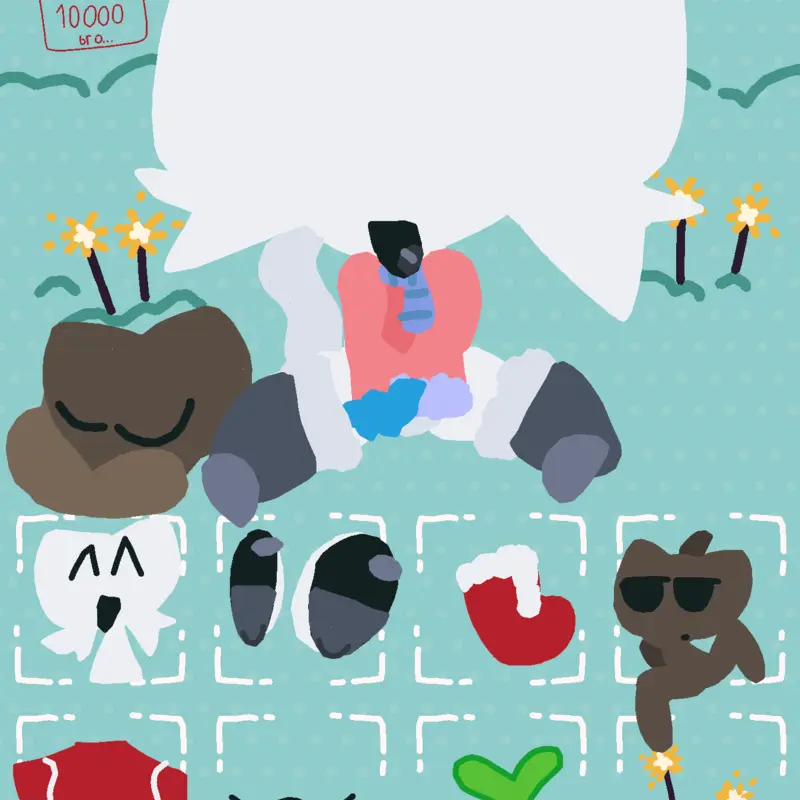 Game by @nanino