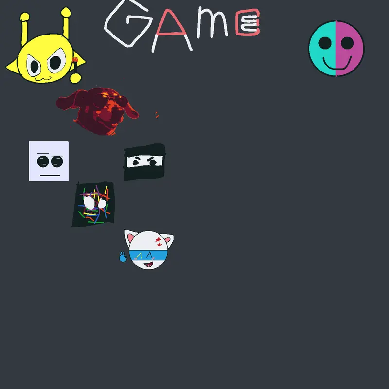 Game by @Sprunki2468