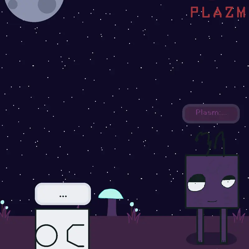 Plazming by @plasmplanet