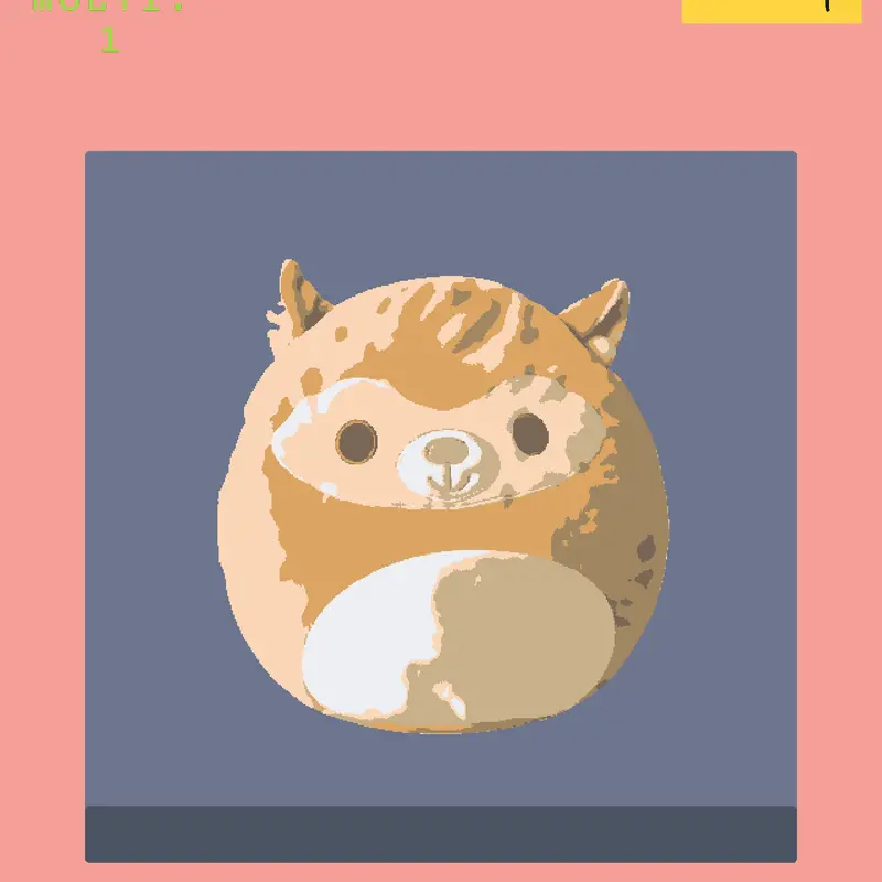 Hammy clicker by @Partner_Bacon