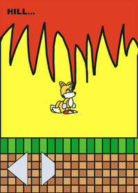 Sonic.exe: the evolution.
