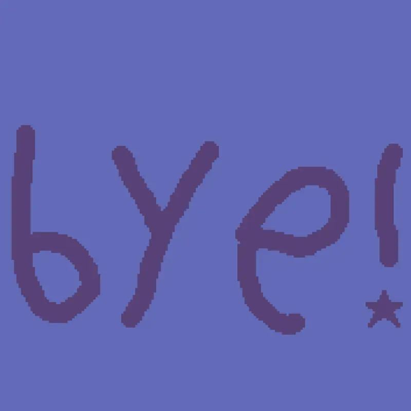 Bye! by @Antivirus