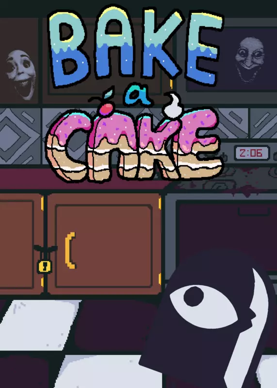 Bake a cake by @MrSquidward