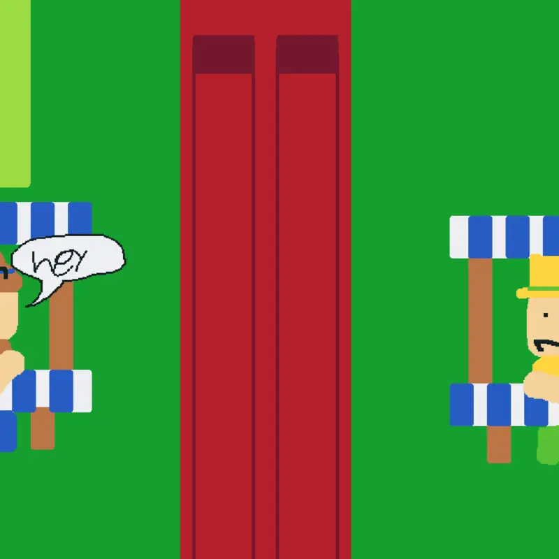 Game by @JustAStickman