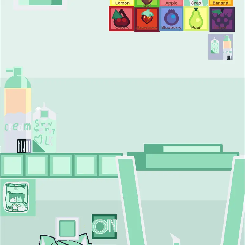 Game by @GreenSlime