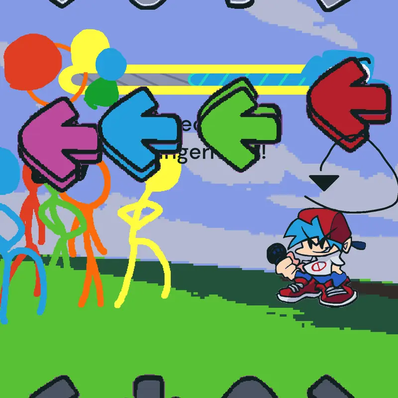 Game by @OSAZEE