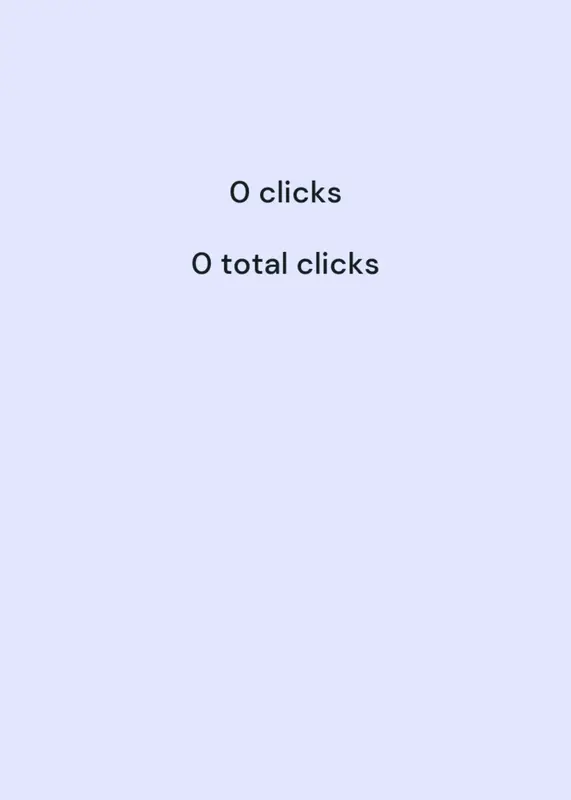 castle total clicks by @potato0124