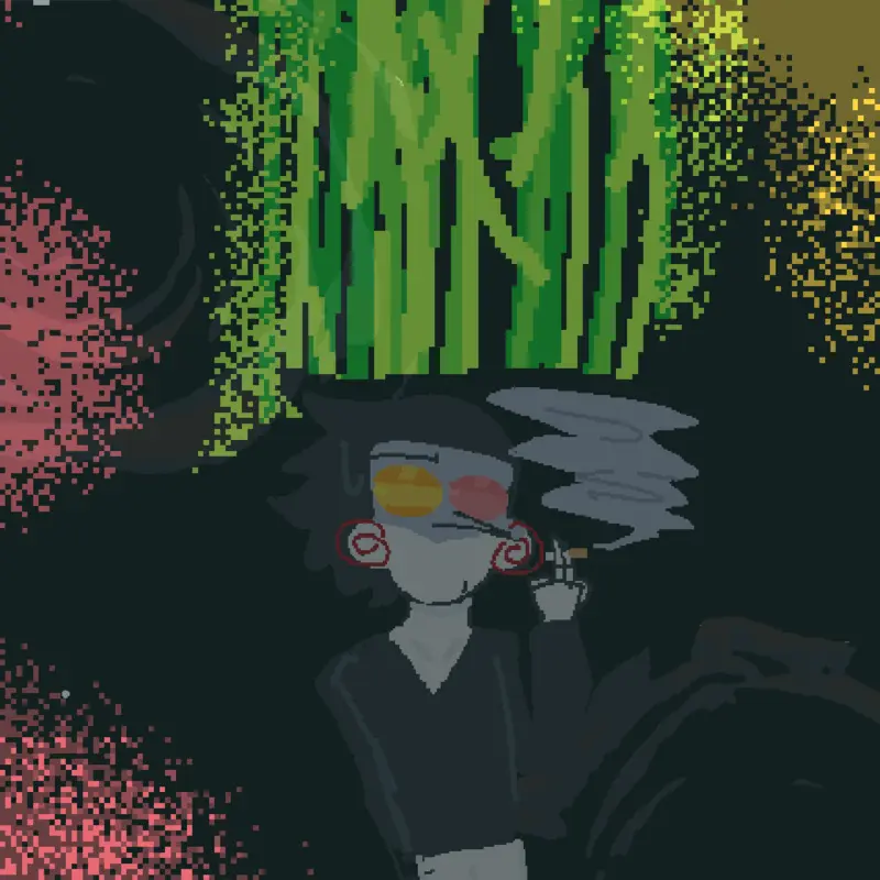 Spamton by @SPAMT0N_TH3H0BB0