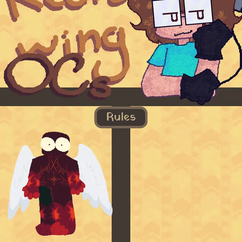 Game by @-_Silly_ilos_Grace_-