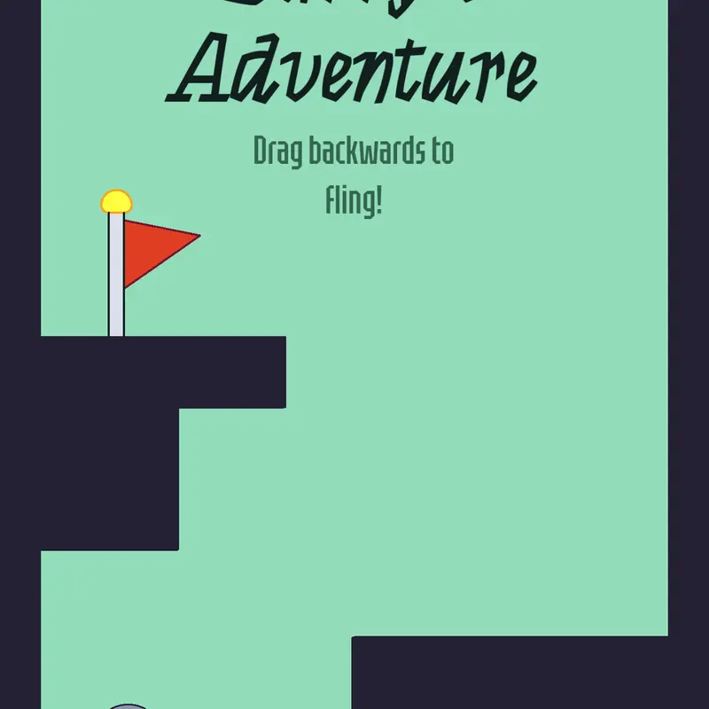 Barry's Adventure by @TrollSans