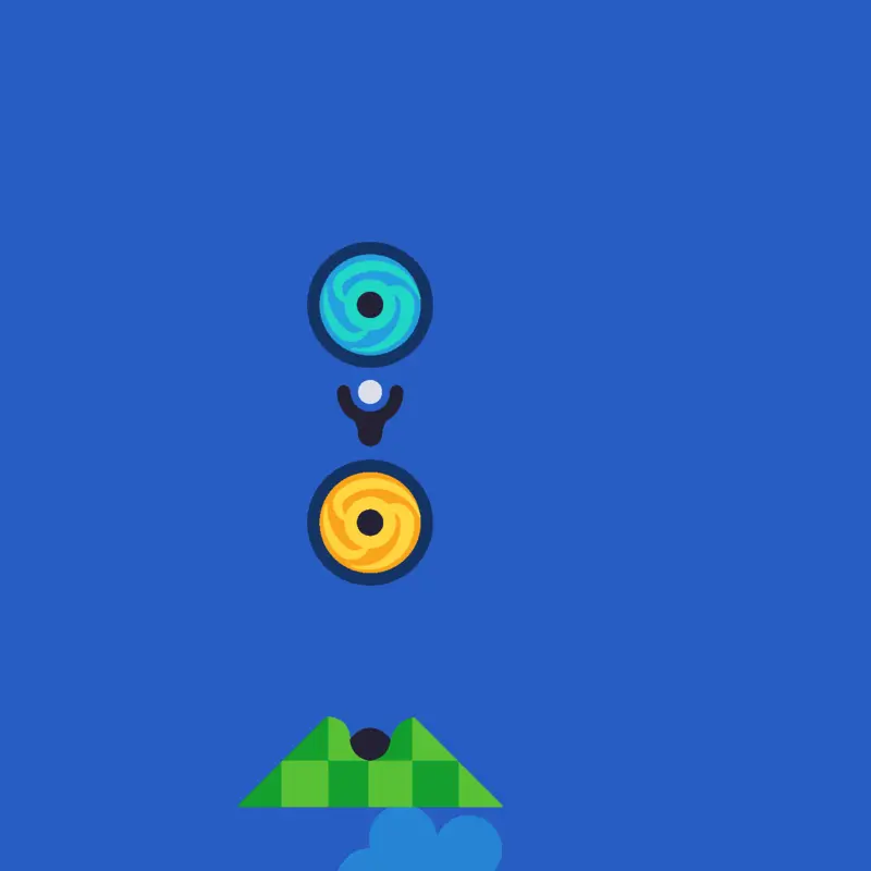 Game by @aravee