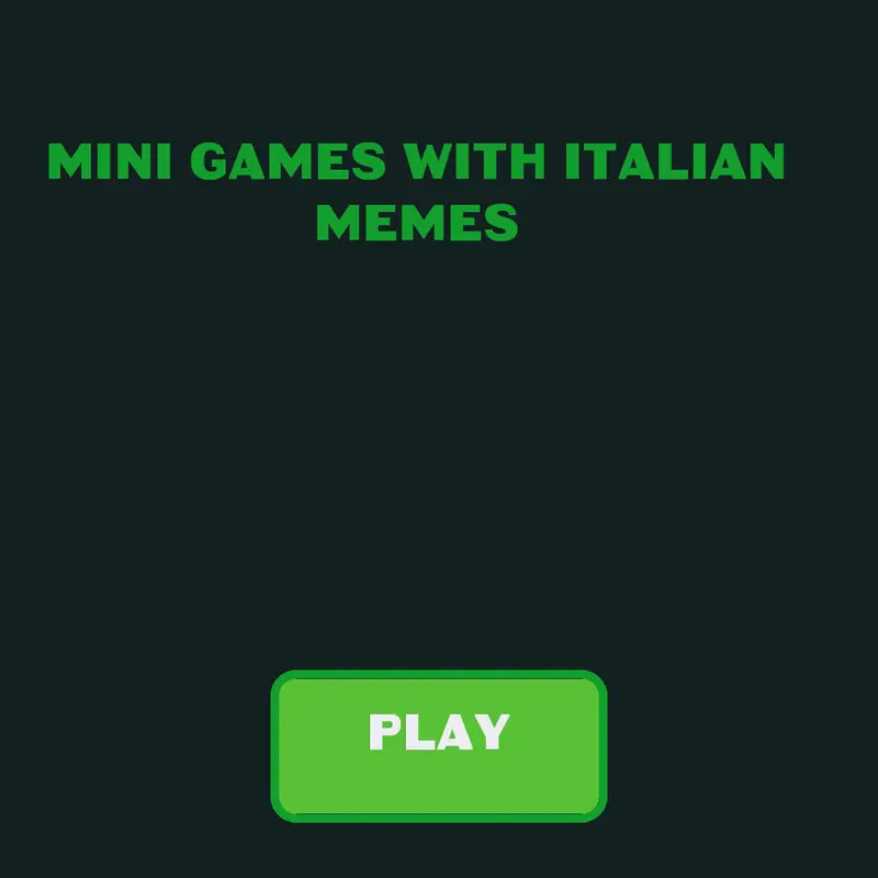 Game by @vvcvvcvv