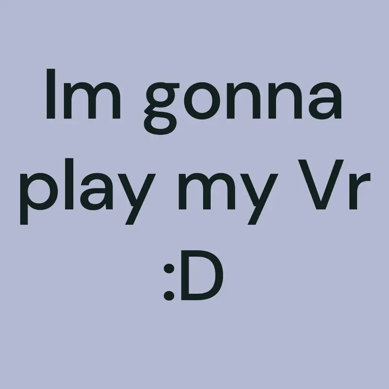 Game by @trustytwister