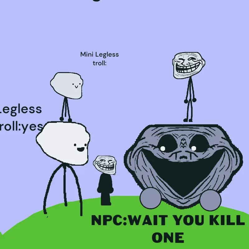 Game by @Legless_troll