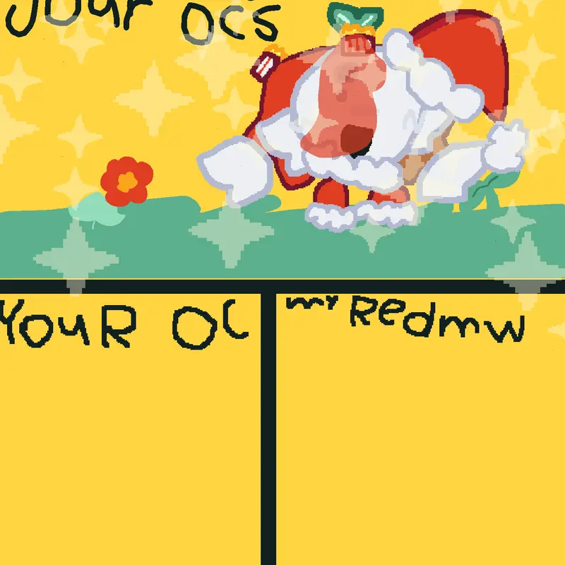 You can remix this and make your oc by @RonFromAnimalHospital