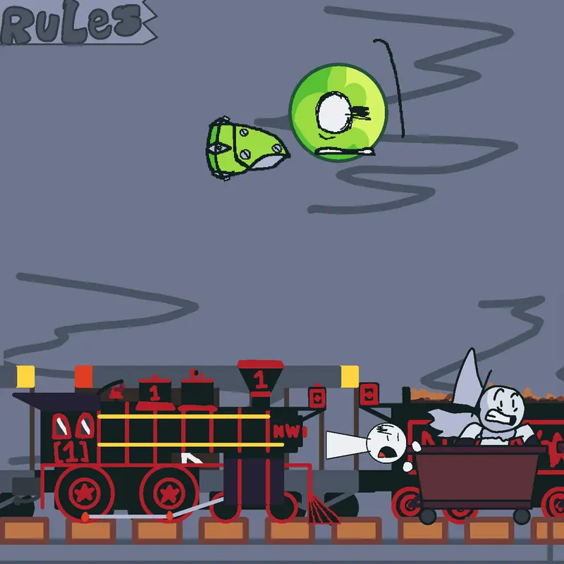 Game by @Antekpod_makapaka