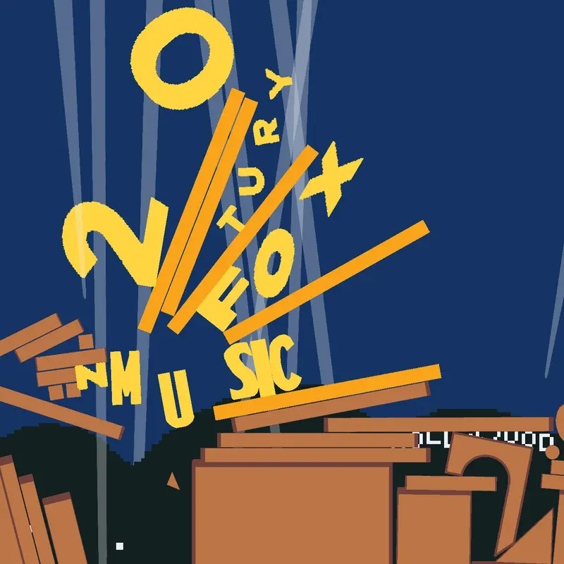 20th century fox music by @yszfg5536