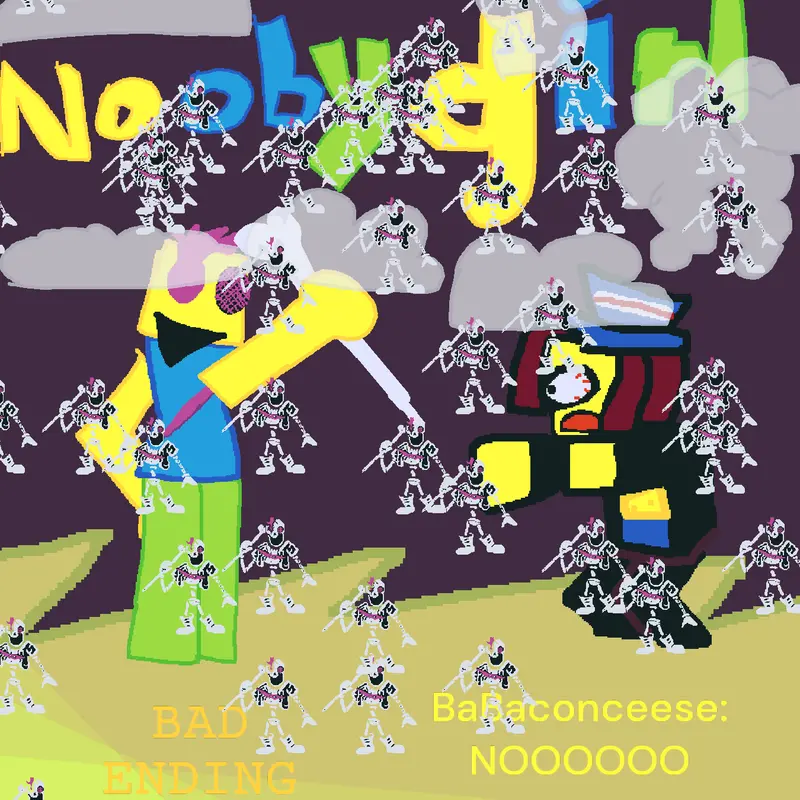 Game by @BaconCheeseSaysGood
