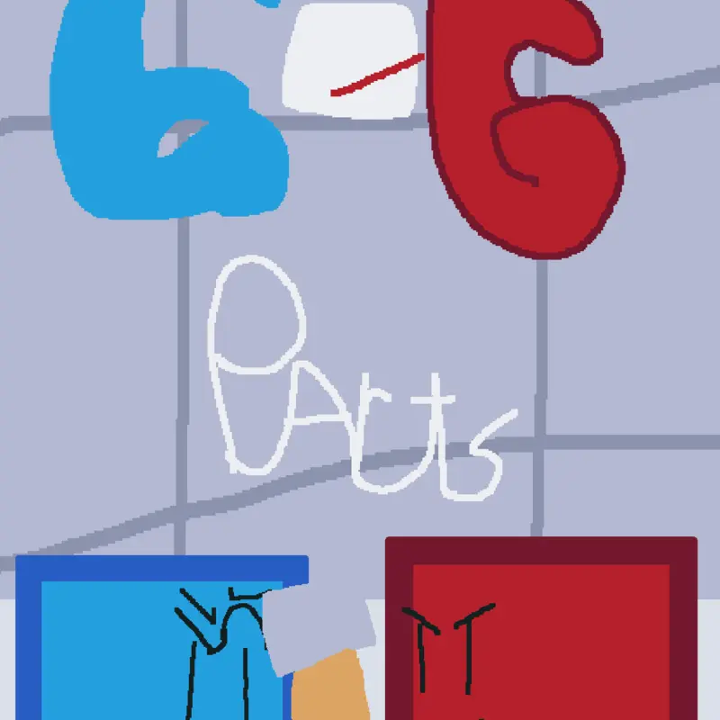Ending Game parts] by @Gab_arts