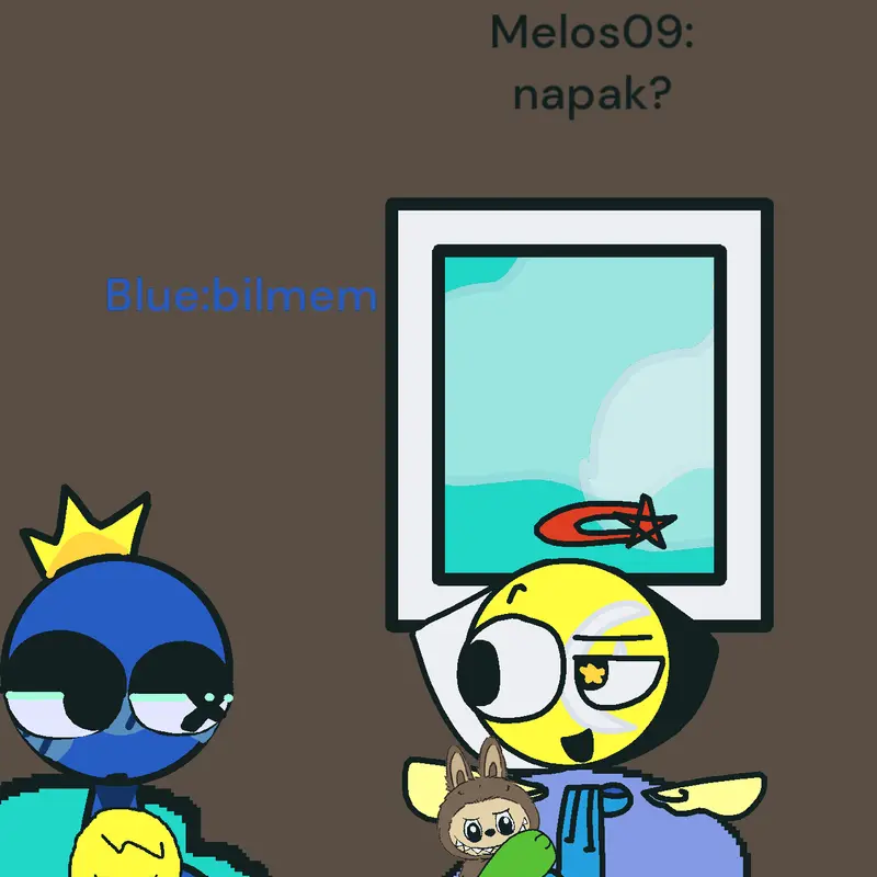 Game by @blue_felix215xx