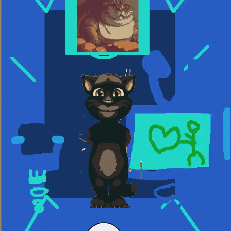 Game by @mahen