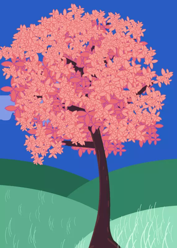 spring-tre by @petekp