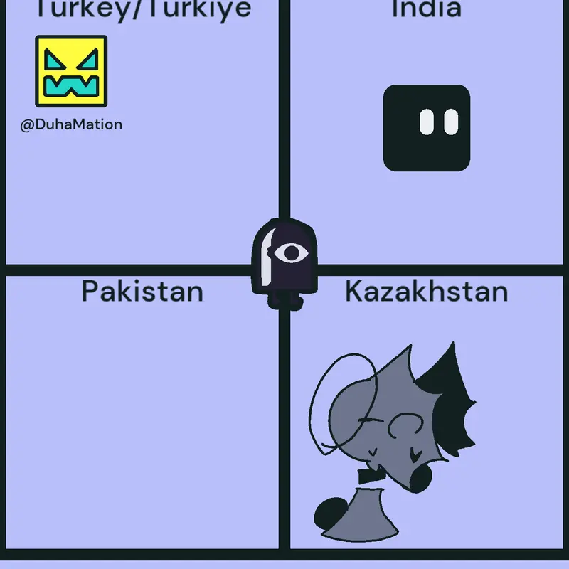 Game by @blaccube