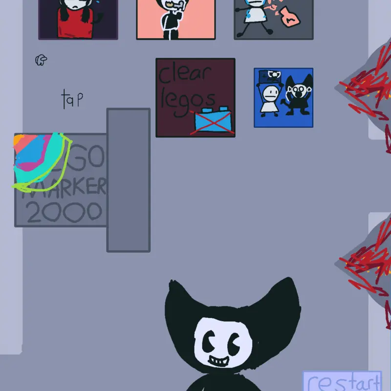 Game by @gabee