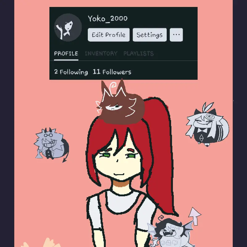 Game by @Yoko_2000