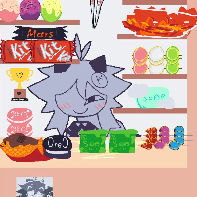 Game by @hakanai_maku