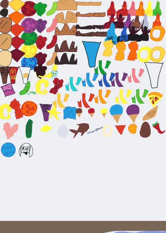 Game by @HazmayazSemen