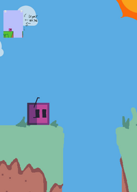your normal ending game