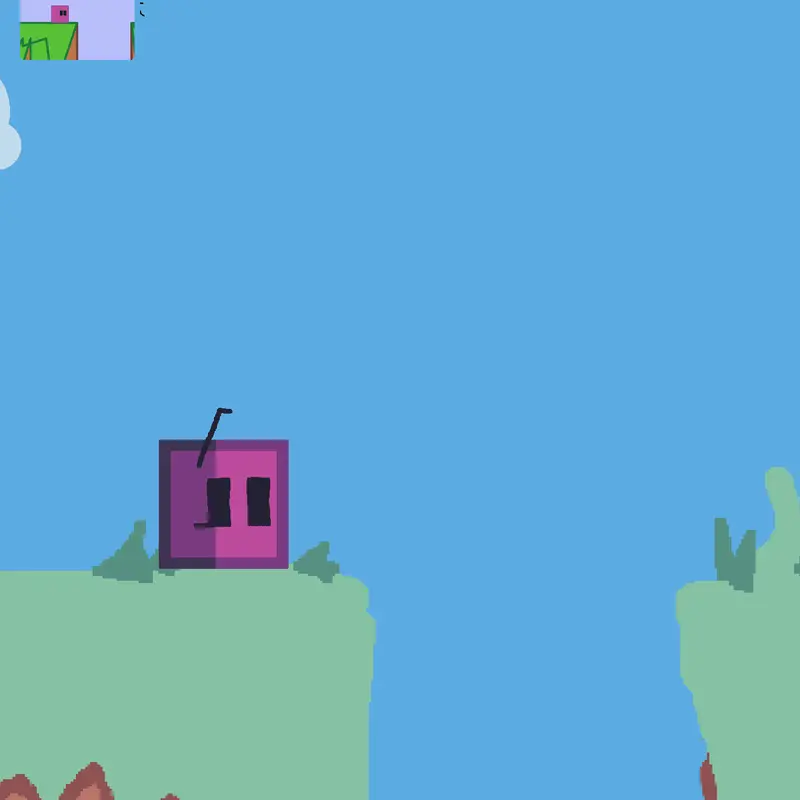 your normal ending game by @Sk3tchD