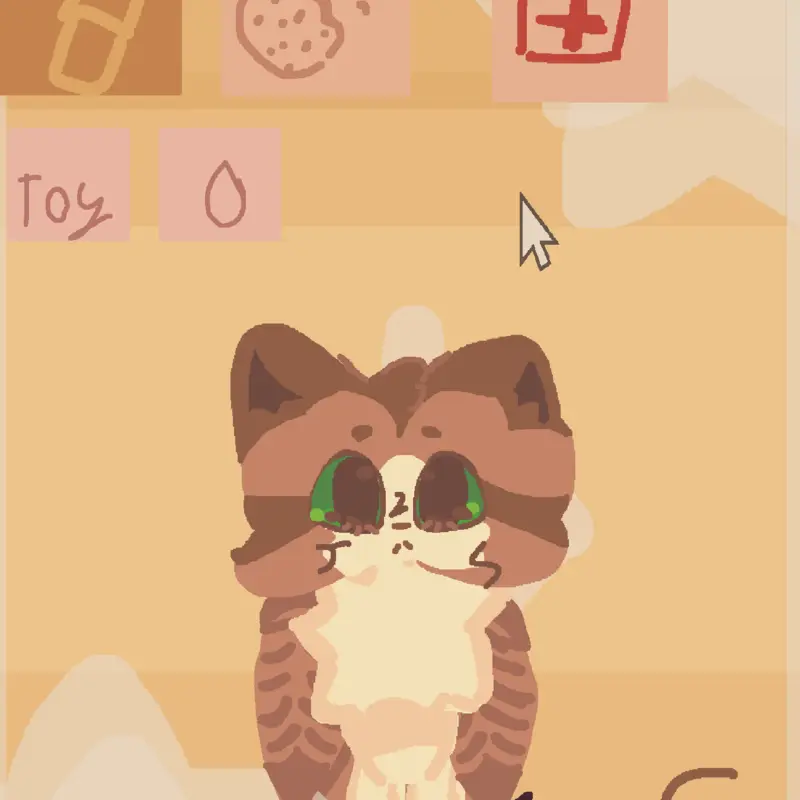Game by @its_mewi