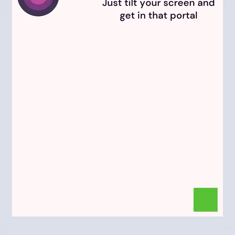 Game by @WaterPlus