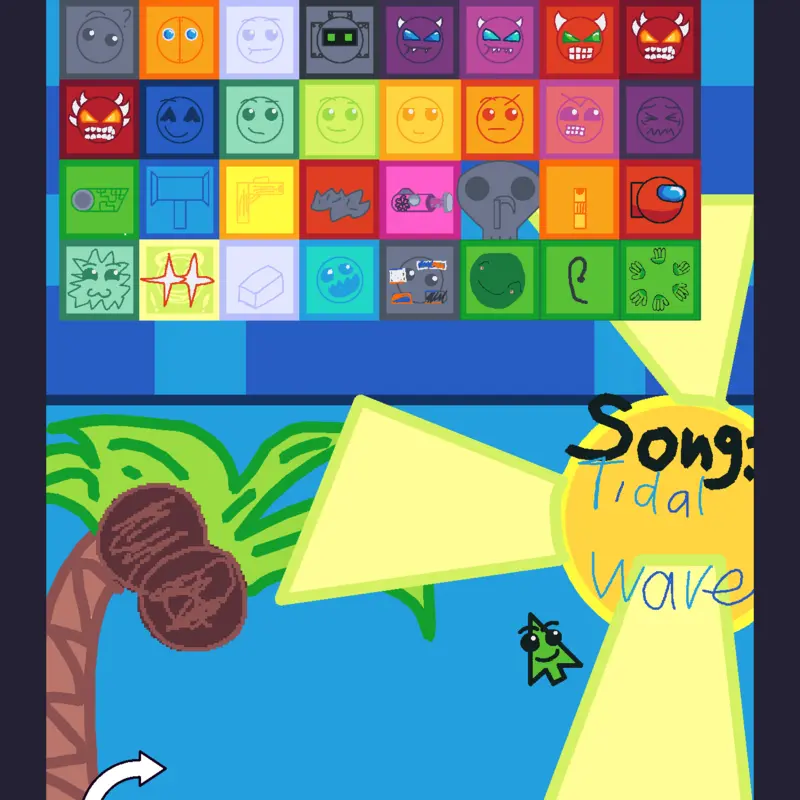 Game by @msmfan738