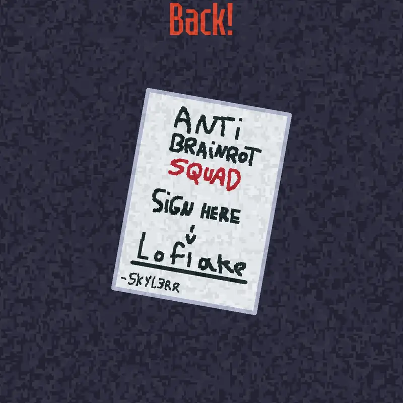 Game by @loflake